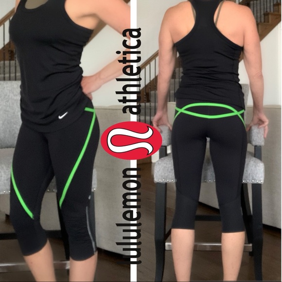 lululemon athletica Pants & Jumpsuits | Lululemon Size 6 Yogarun Tight